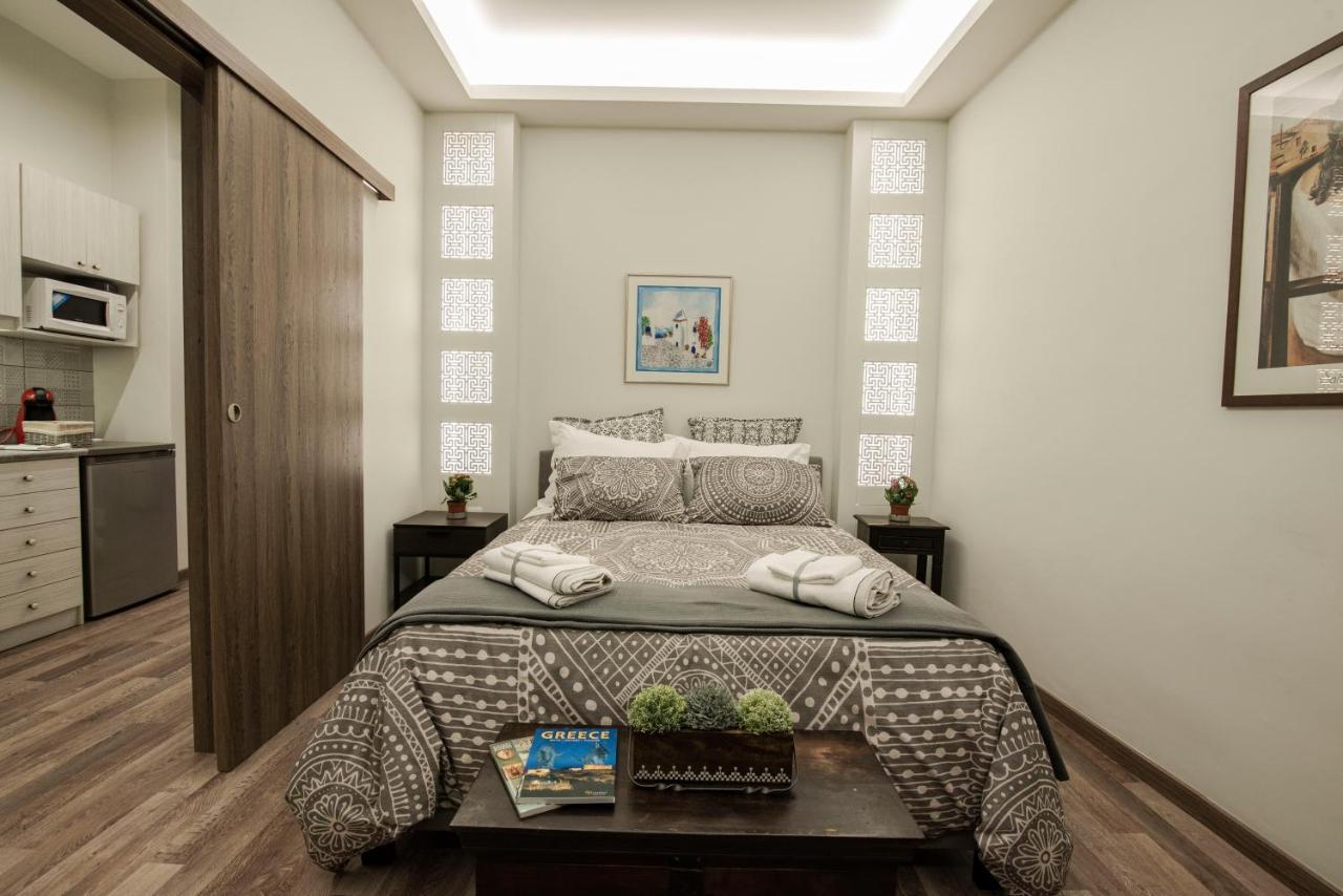 ¨Socrates¨ Traditional Apartment In The Center Of أثينا المظهر الخارجي الصورة