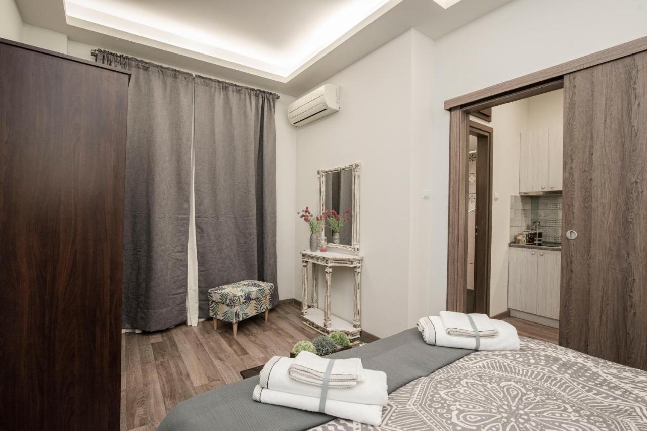 ¨Socrates¨ Traditional Apartment In The Center Of أثينا المظهر الخارجي الصورة