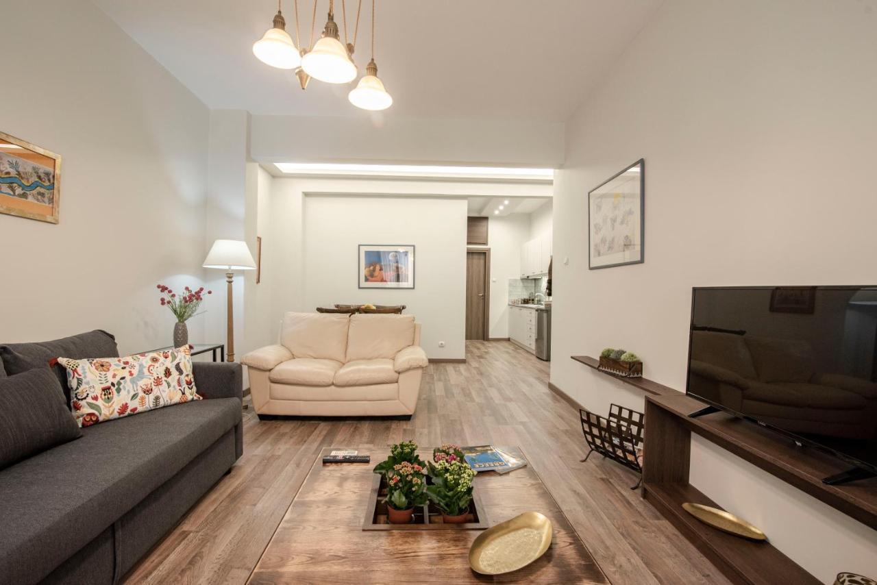 ¨Socrates¨ Traditional Apartment In The Center Of أثينا المظهر الخارجي الصورة