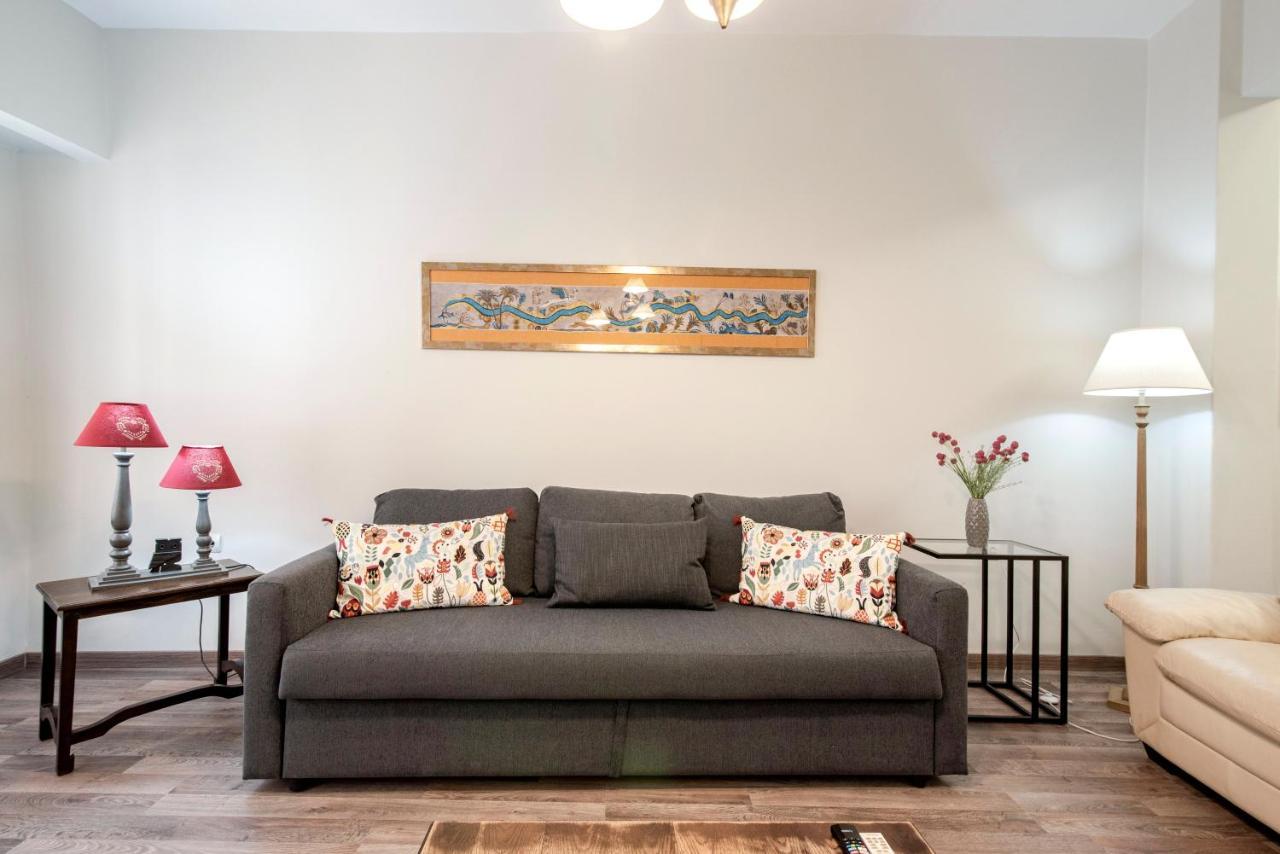 ¨Socrates¨ Traditional Apartment In The Center Of أثينا المظهر الخارجي الصورة