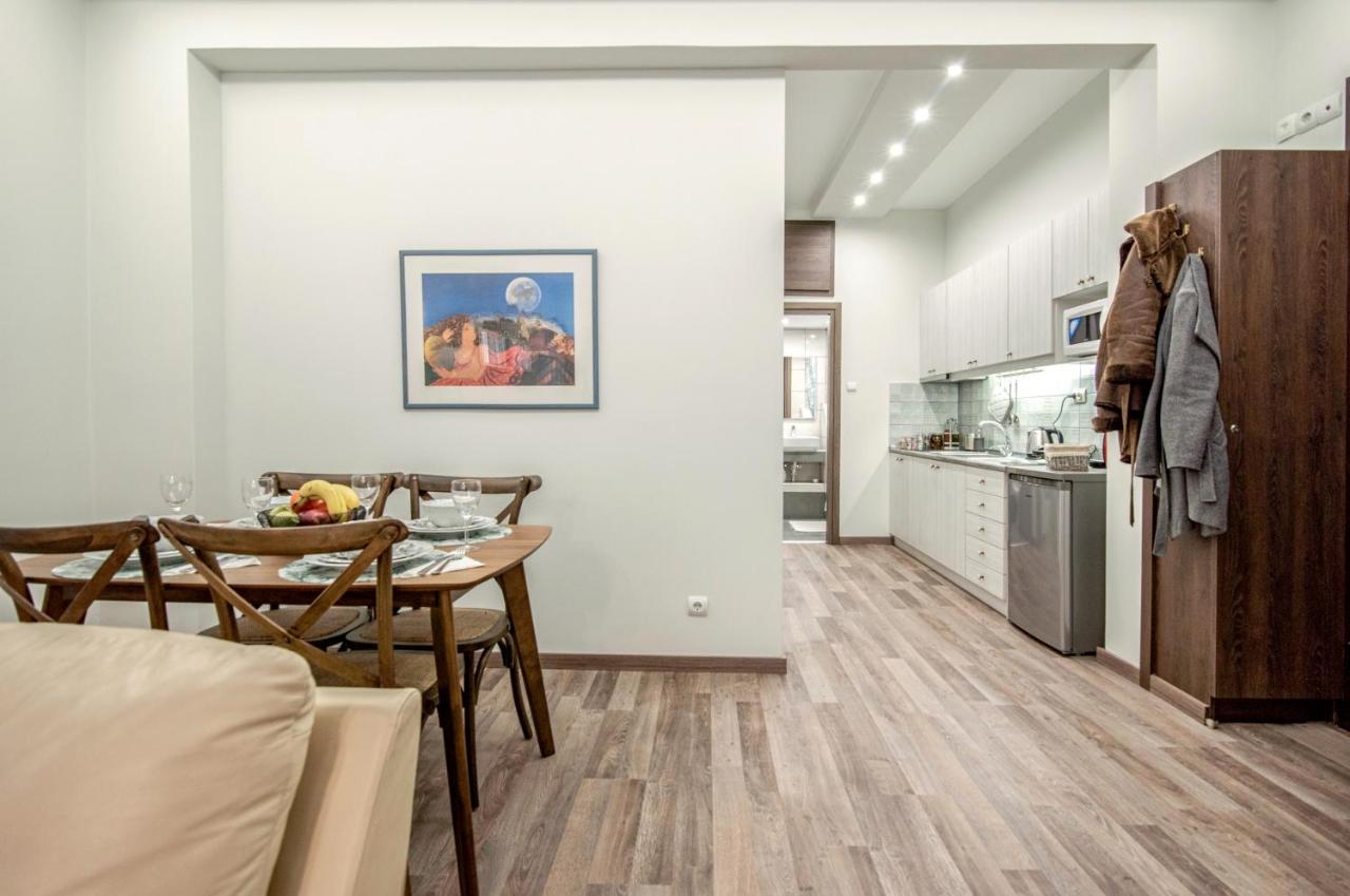 ¨Socrates¨ Traditional Apartment In The Center Of أثينا المظهر الخارجي الصورة