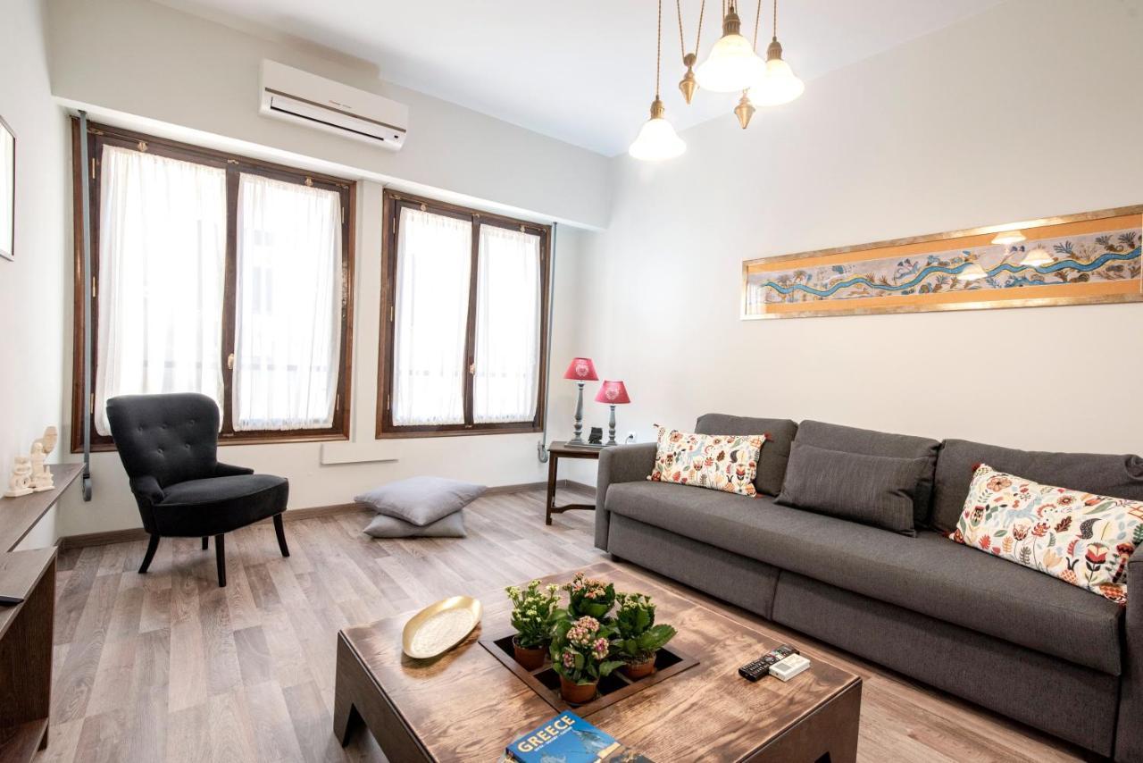 ¨Socrates¨ Traditional Apartment In The Center Of أثينا المظهر الخارجي الصورة