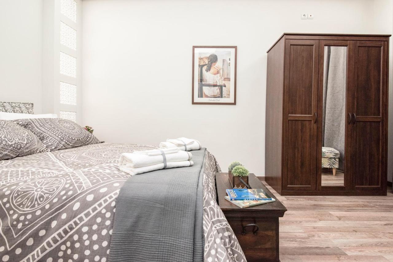 ¨Socrates¨ Traditional Apartment In The Center Of أثينا المظهر الخارجي الصورة